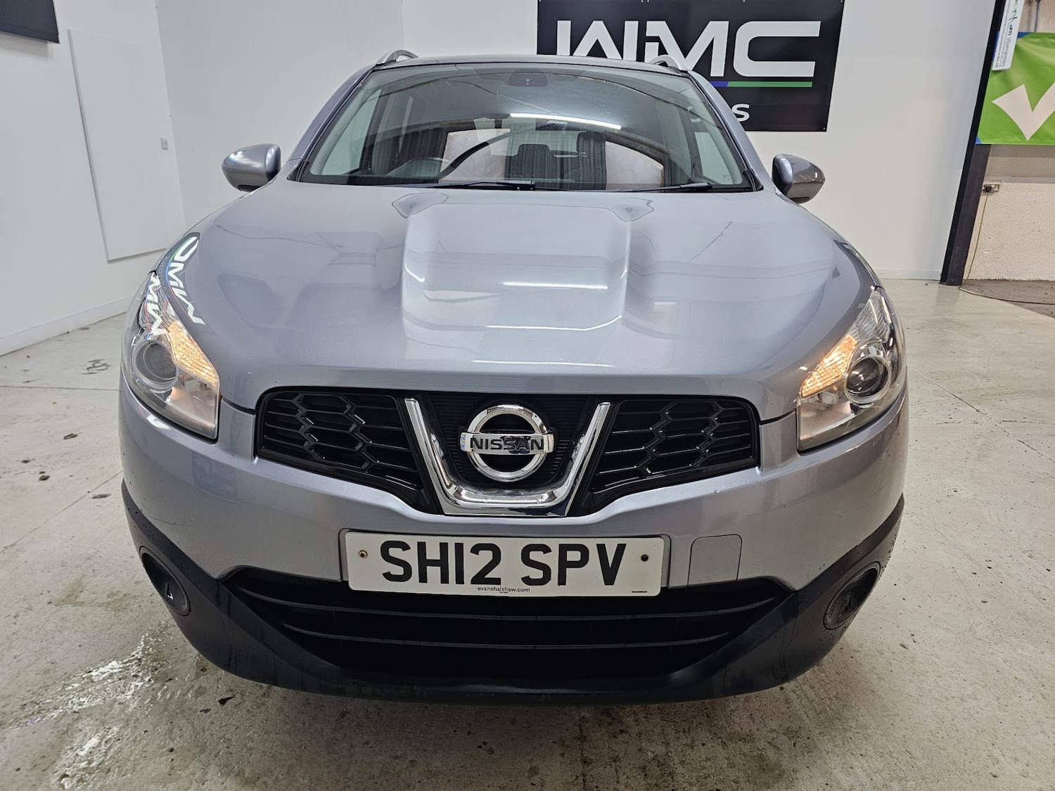 Used Nissan Qashqai 2012 for sale - 76638981: Photo 3