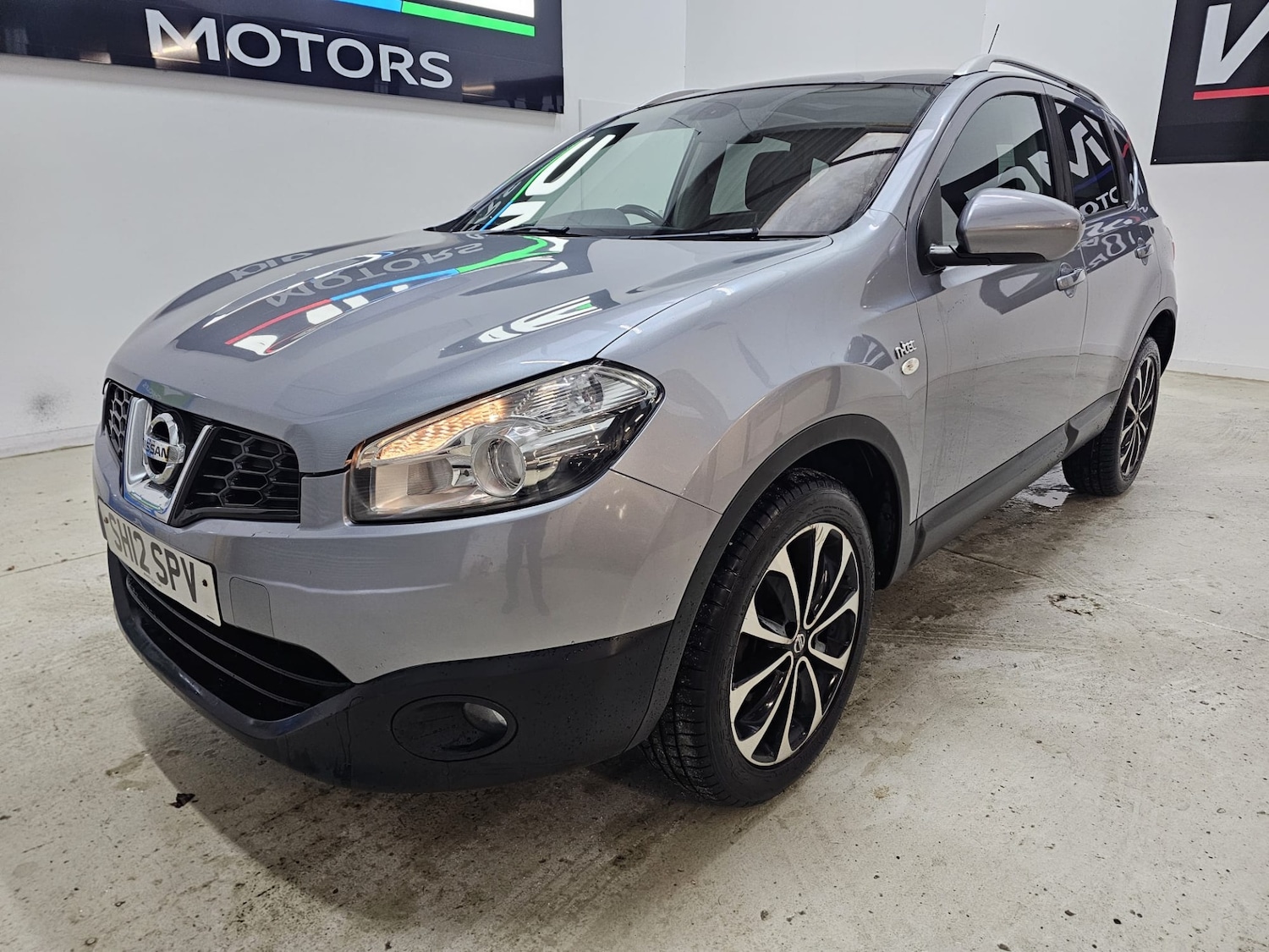 Used Nissan Qashqai 2012 for sale - 76638981: Photo 4
