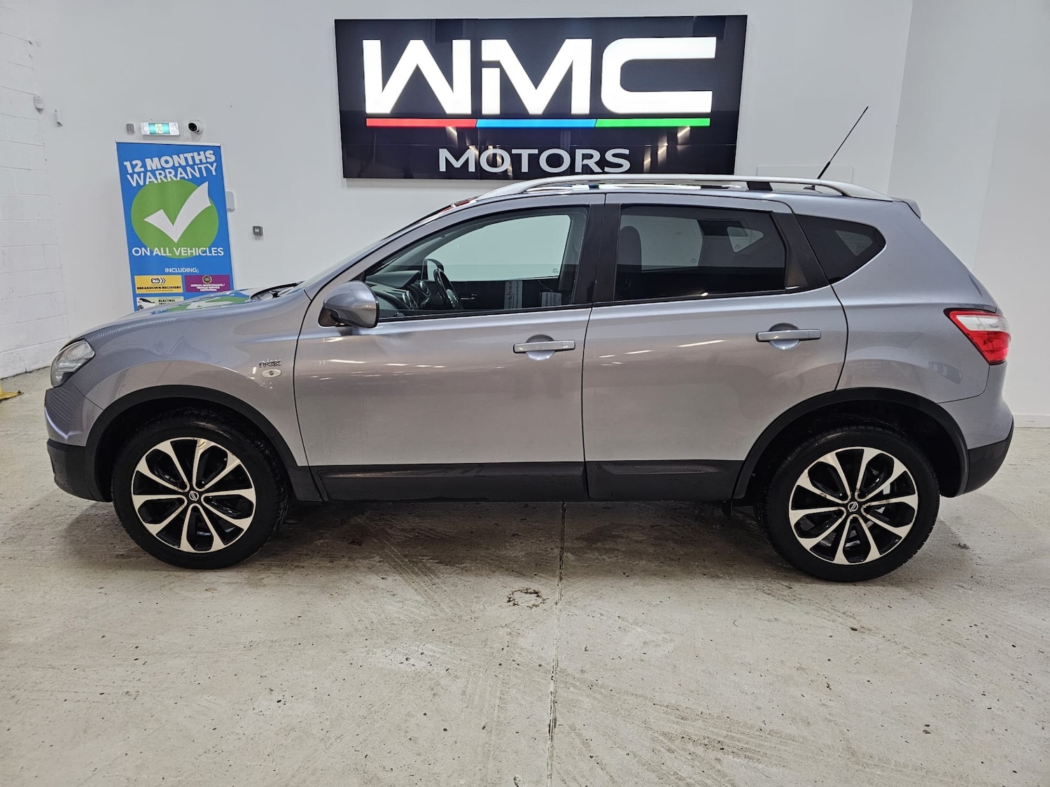 Used Nissan Qashqai 2012 for sale - 76638981: Photo 5