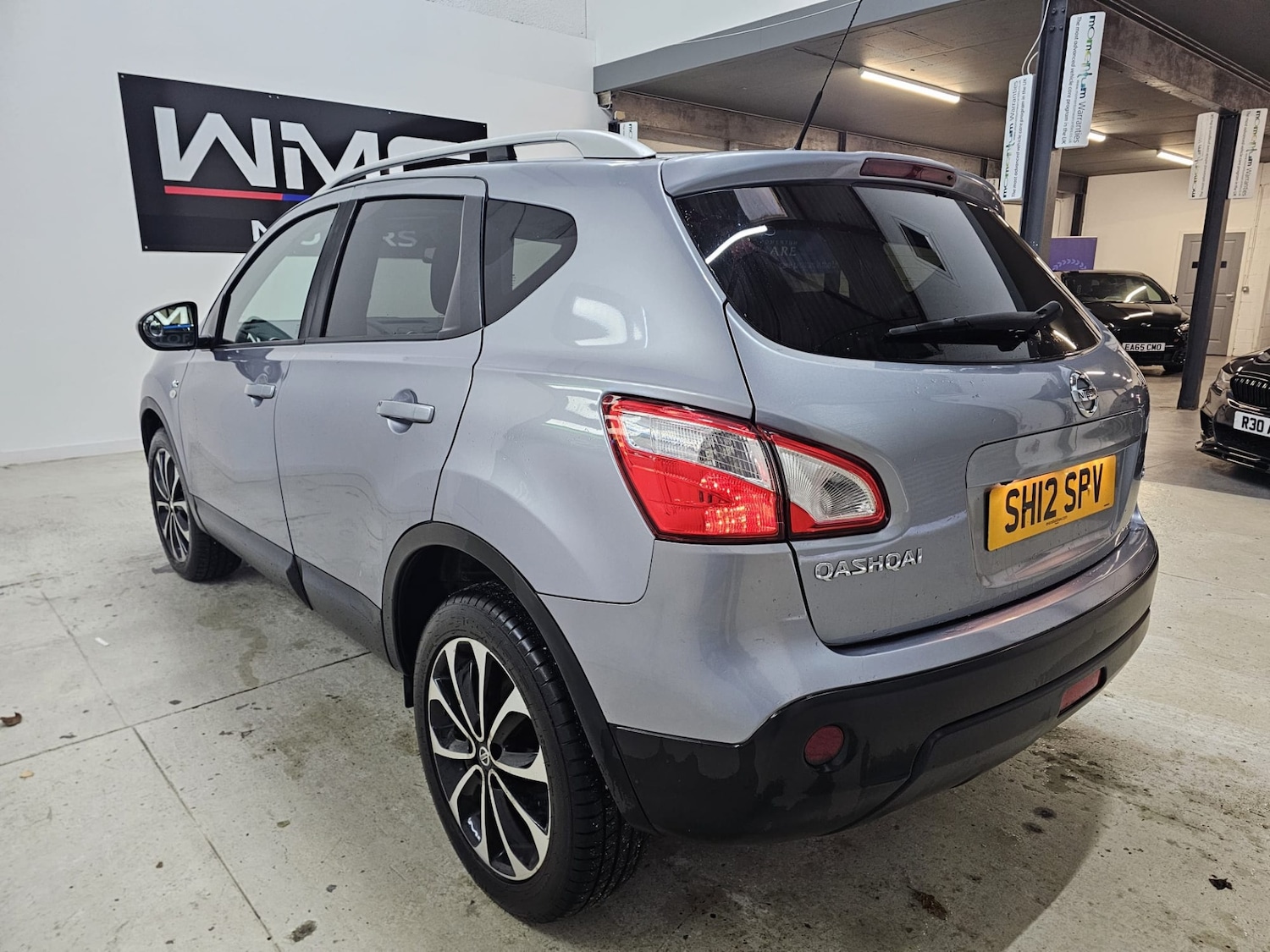Used Nissan Qashqai 2012 for sale - 76638981: Photo 6