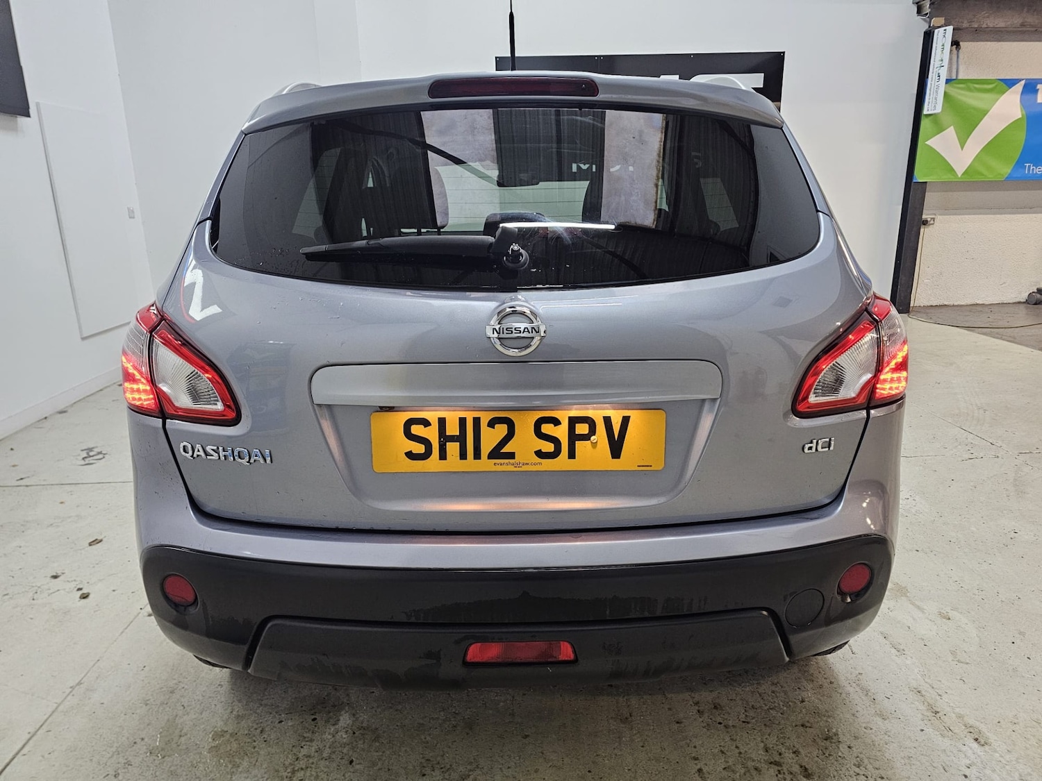 Used Nissan Qashqai 2012 for sale - 76638981: Photo 7