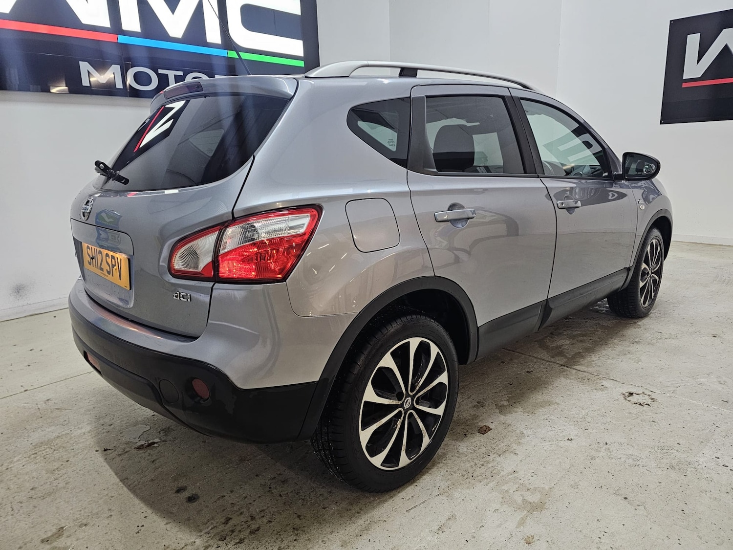 Used Nissan Qashqai 2012 for sale - 76638981: Photo 8