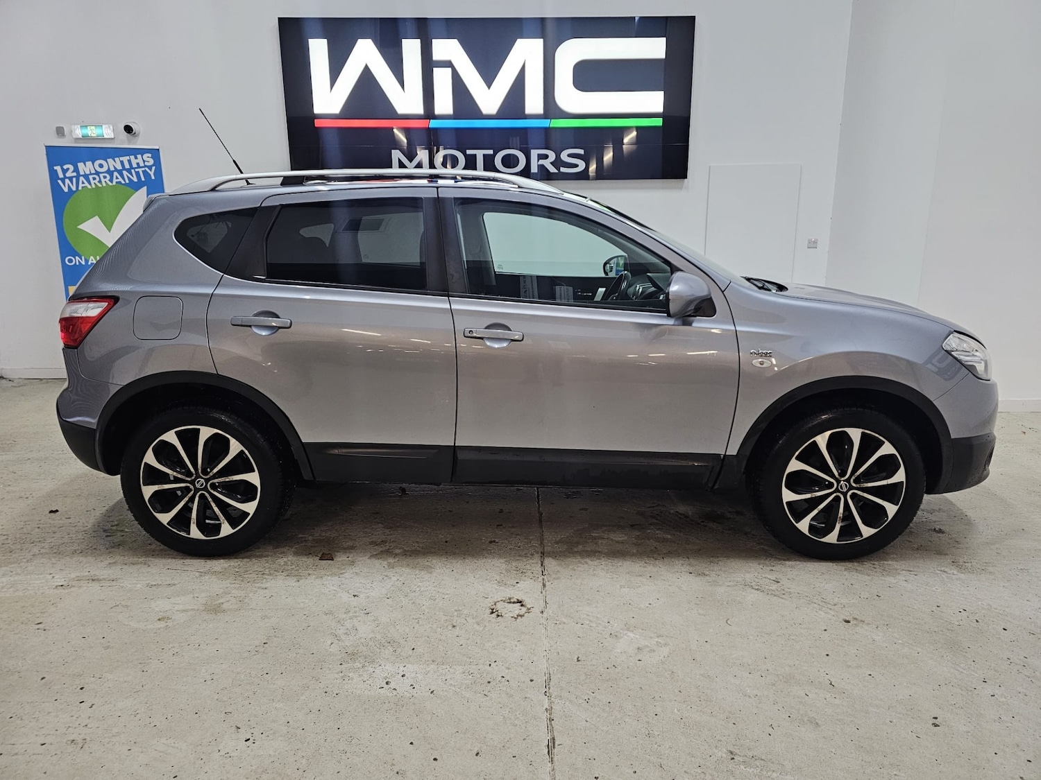 Used Nissan Qashqai 2012 for sale - 76638981: Photo 9