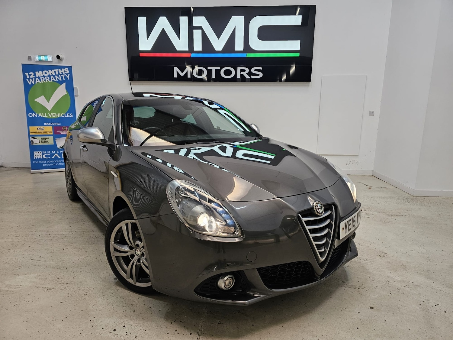 Used Alfa Romeo Giulietta 2015 for sale - 76684436: Photo 1