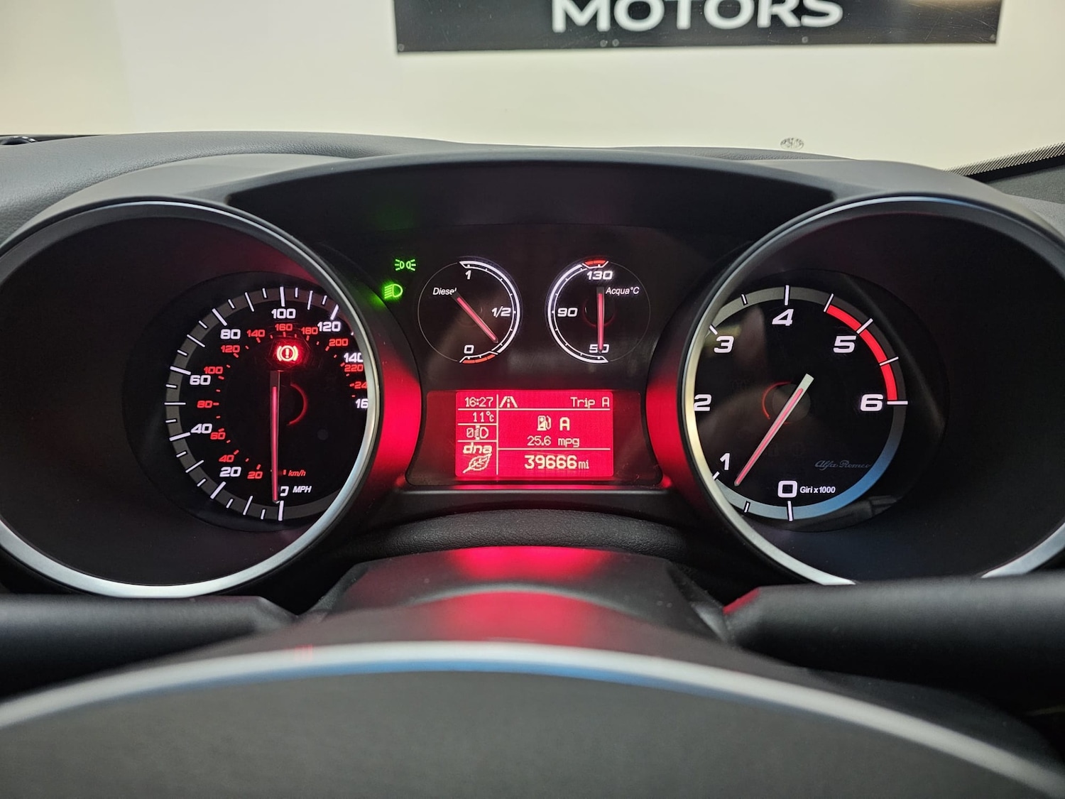 Used Alfa Romeo Giulietta 2015 for sale - 76684436: Photo 13