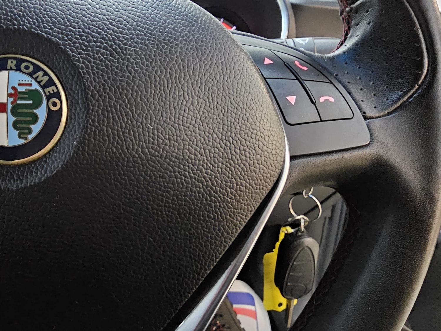 Used Alfa Romeo Giulietta 2015 for sale - 76684436: Photo 15