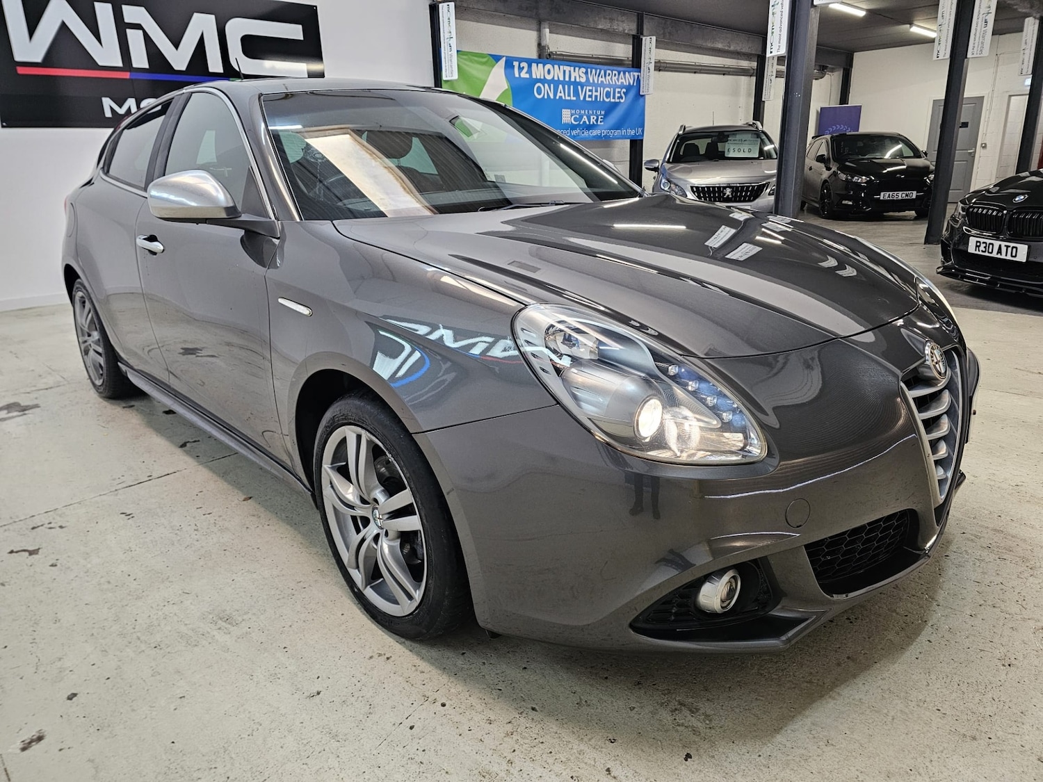 Used Alfa Romeo Giulietta 2015 for sale - 76684436: Photo 2