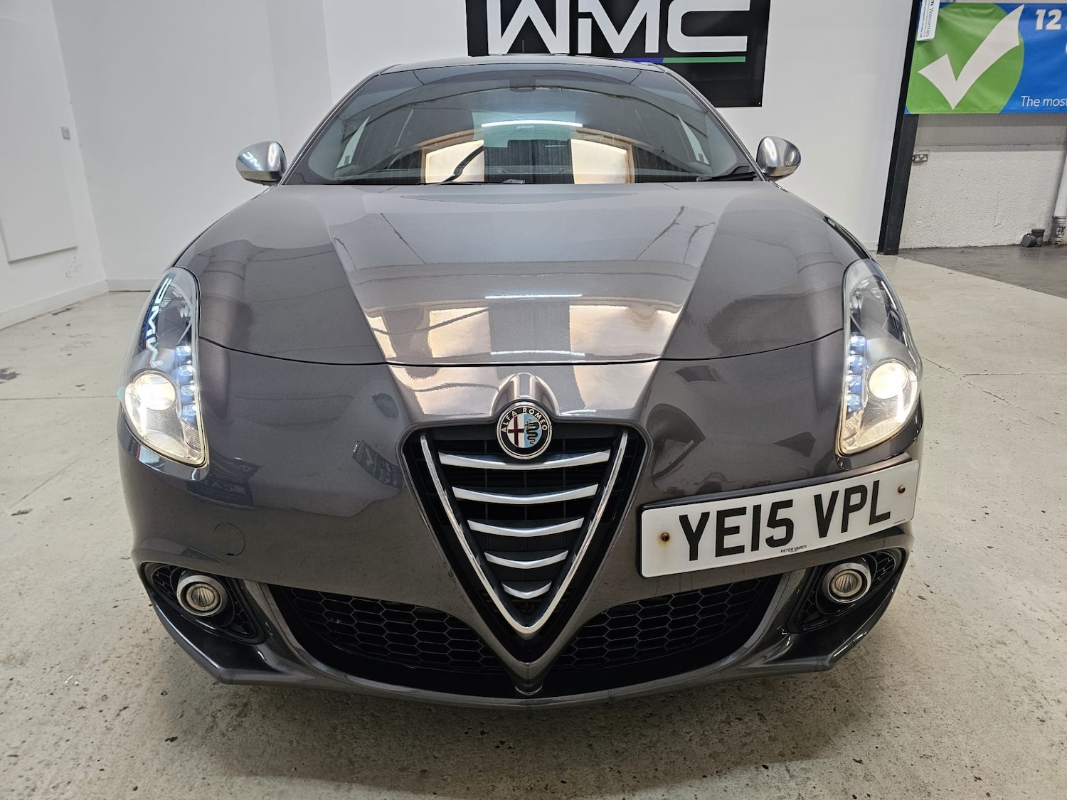 Used Alfa Romeo Giulietta 2015 for sale - 76684436: Photo 3