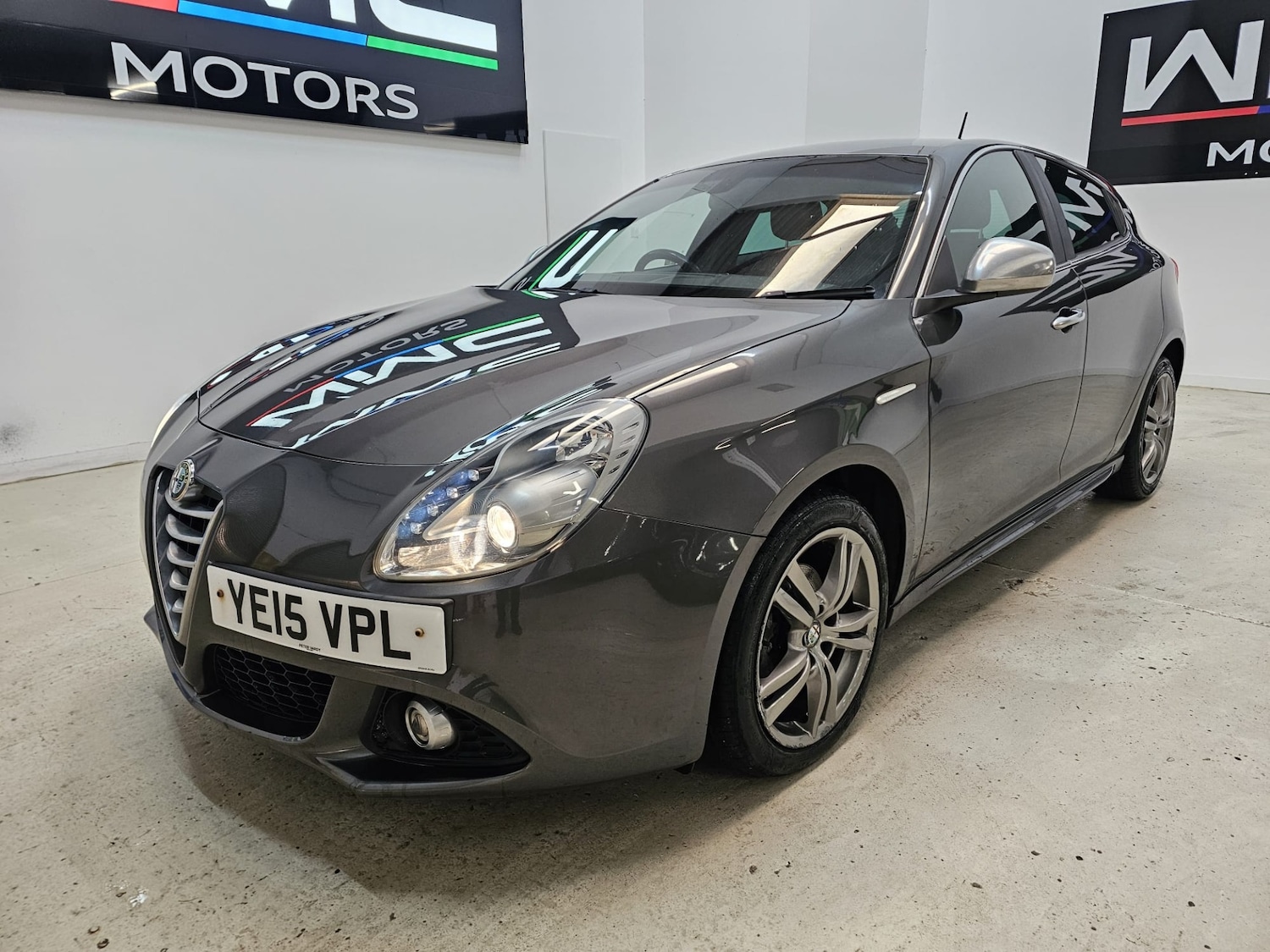Used Alfa Romeo Giulietta 2015 for sale - 76684436: Photo 4