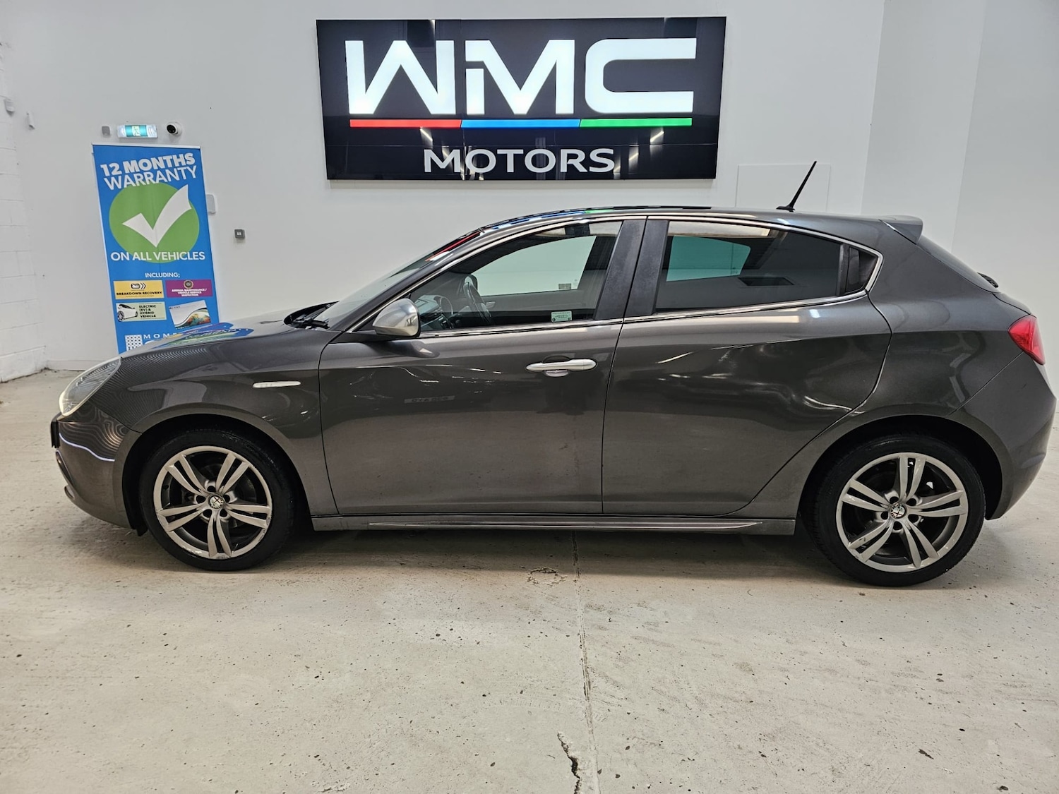 Used Alfa Romeo Giulietta 2015 for sale - 76684436: Photo 5