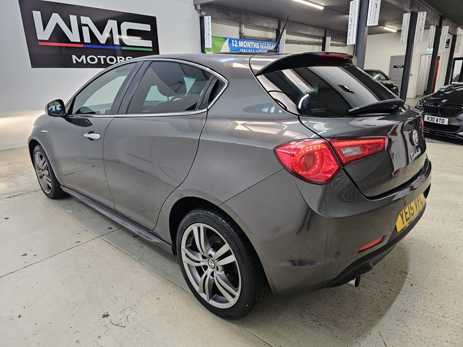 Used Alfa Romeo Giulietta 2015 for sale - 76684436: Photo 6