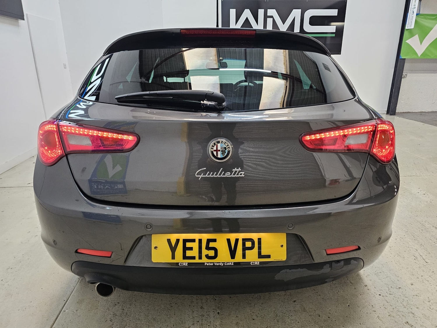 Used Alfa Romeo Giulietta 2015 for sale - 76684436: Photo 7