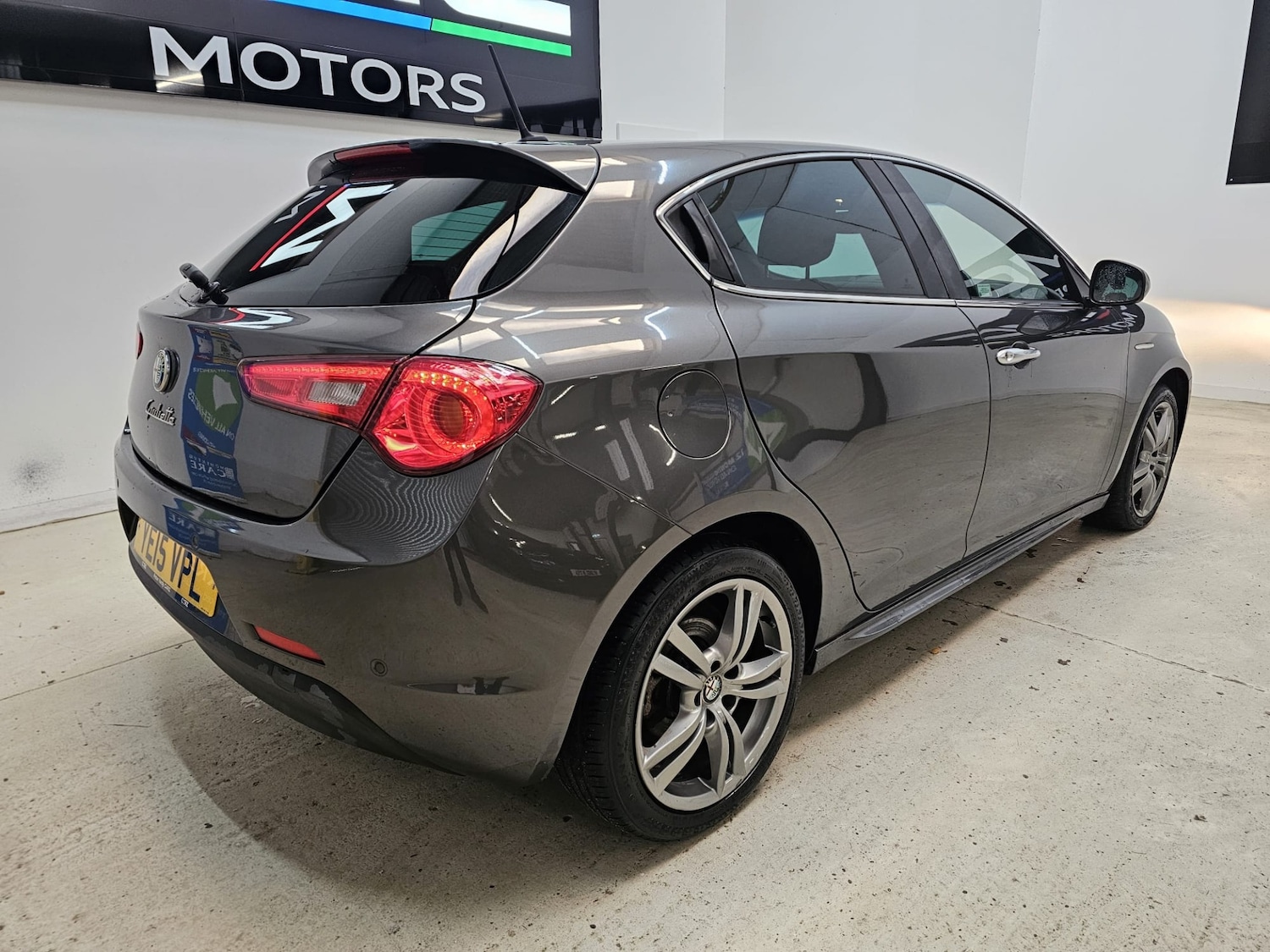 Used Alfa Romeo Giulietta 2015 for sale - 76684436: Photo 8