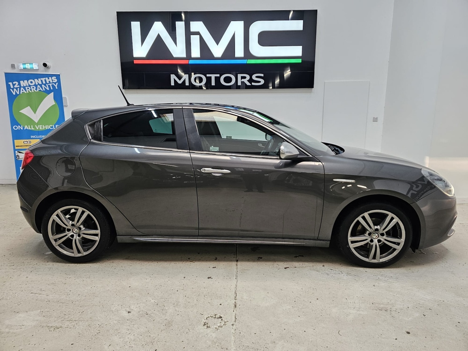 Used Alfa Romeo Giulietta 2015 for sale - 76684436: Photo 9