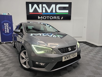 Used SEAT Leon 2015 for sale - 77950694: Photo