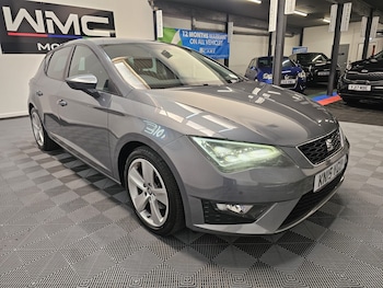 Used SEAT Leon 2015 for sale - 77950694: Photo