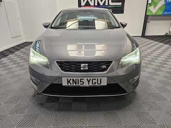 Used SEAT Leon 2015 for sale - 77950694: Photo