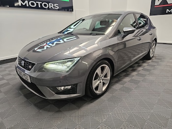 Used SEAT Leon 2015 for sale - 77950694: Photo
