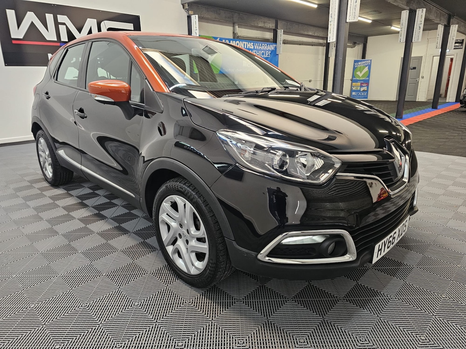 Used Renault Captur 2016 for sale - 77501442: Photo 2