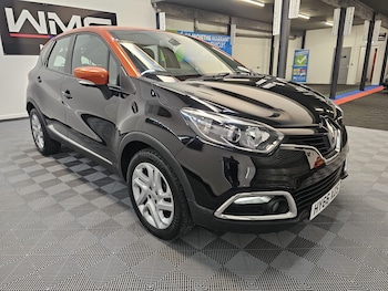 Used Renault Captur 2016 for sale - 77501442: Photo