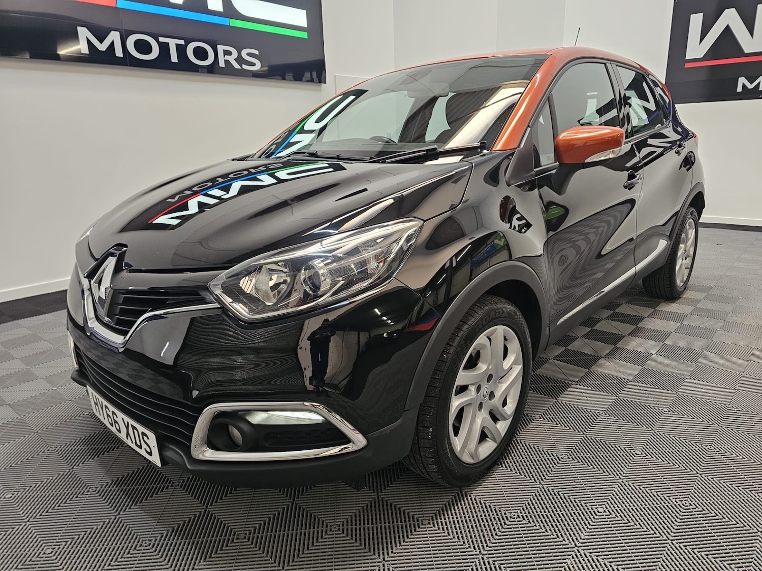 Used Renault Captur 2016 for sale - 77501442: Photo 4