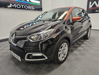 Used Renault Captur 2016 for sale - 77501442: Photo