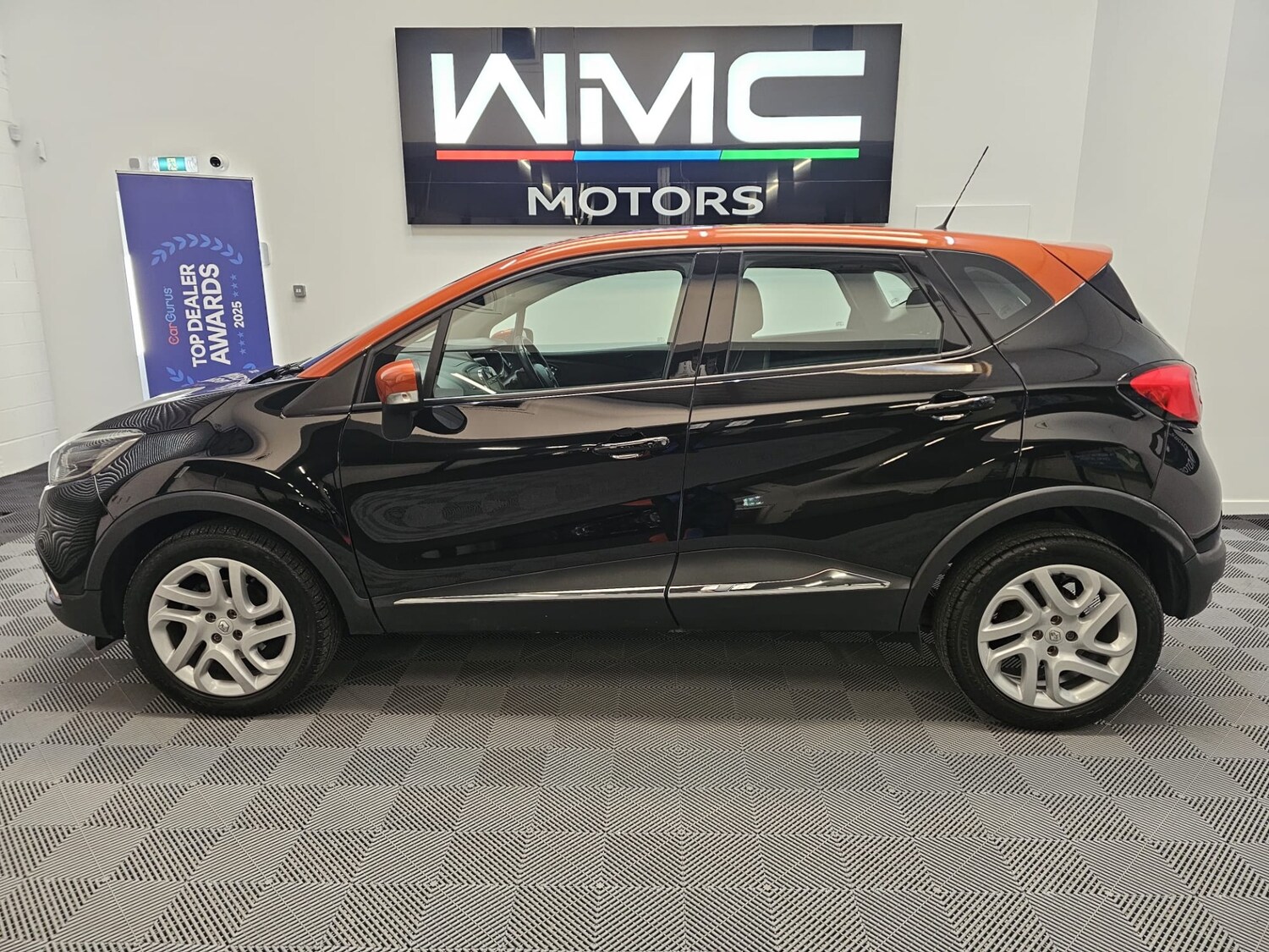 Used Renault Captur 2016 for sale - 77501442: Photo 5