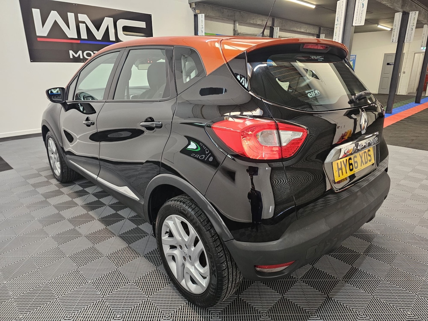 Used Renault Captur 2016 for sale - 77501442: Photo 6