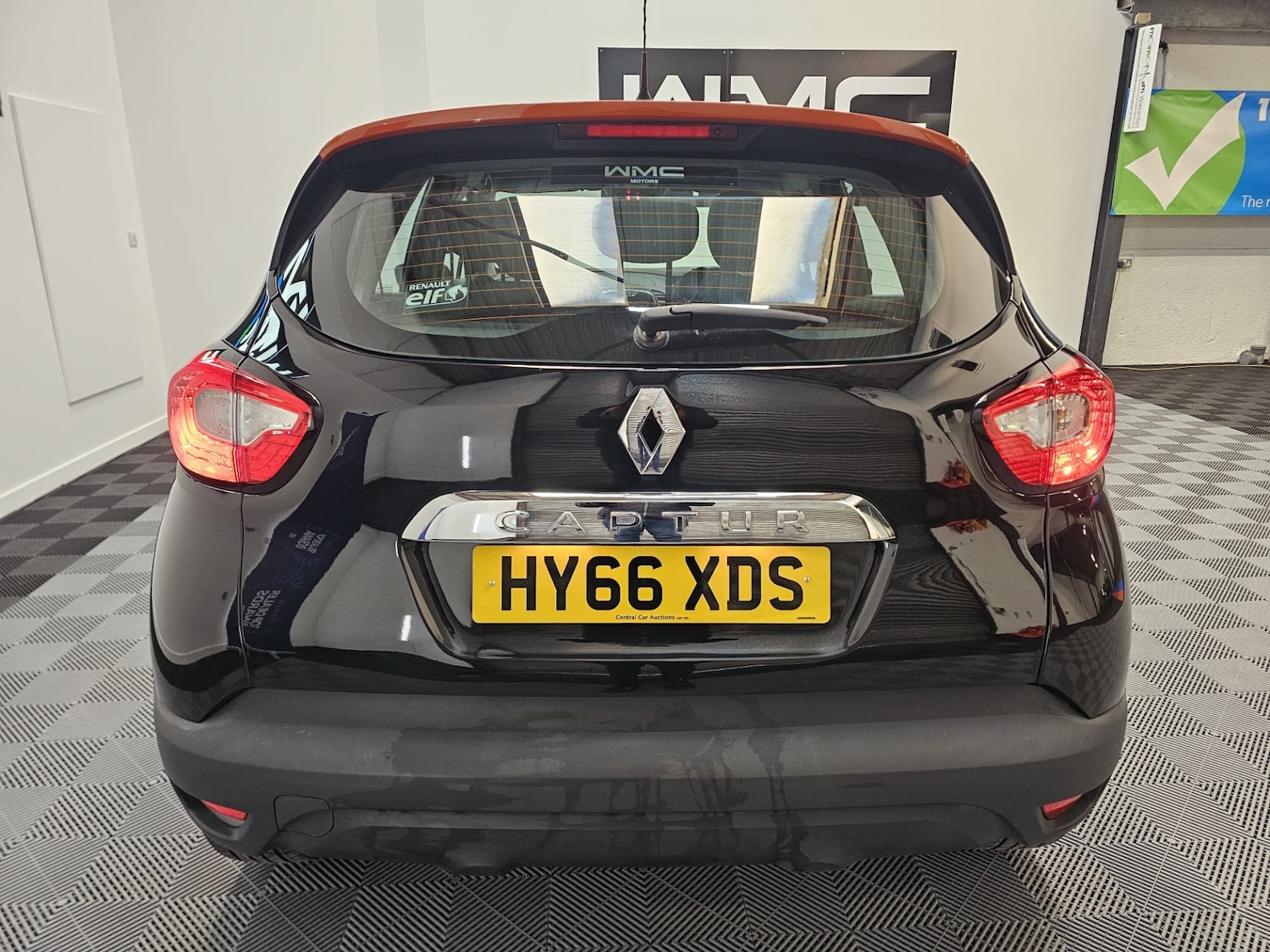 Used Renault Captur 2016 for sale - 77501442: Photo 7