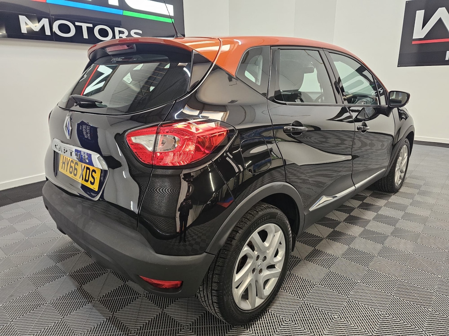 Used Renault Captur 2016 for sale - 77501442: Photo 8