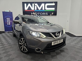 Used Nissan Qashqai 2015 for sale - 77337054: Photo