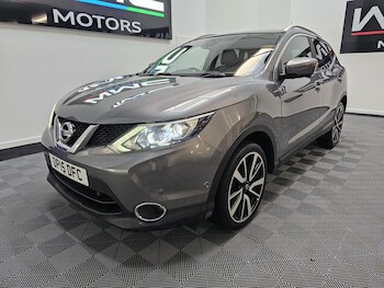 Used Nissan Qashqai 2015 for sale - 77337054: Photo