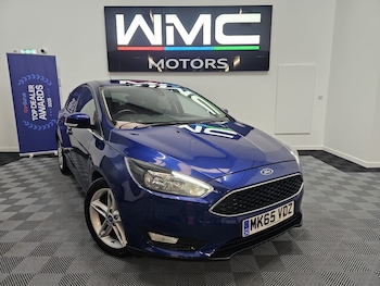 Used Ford Focus 2015 for sale - 77337262: Photo