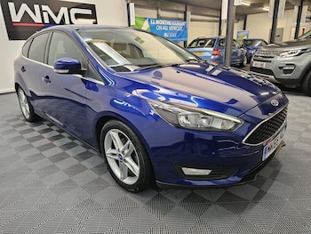 Used Ford Focus 2015 for sale - 77337262: Photo