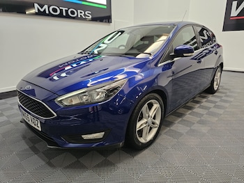 Used Ford Focus 2015 for sale - 77337262: Photo