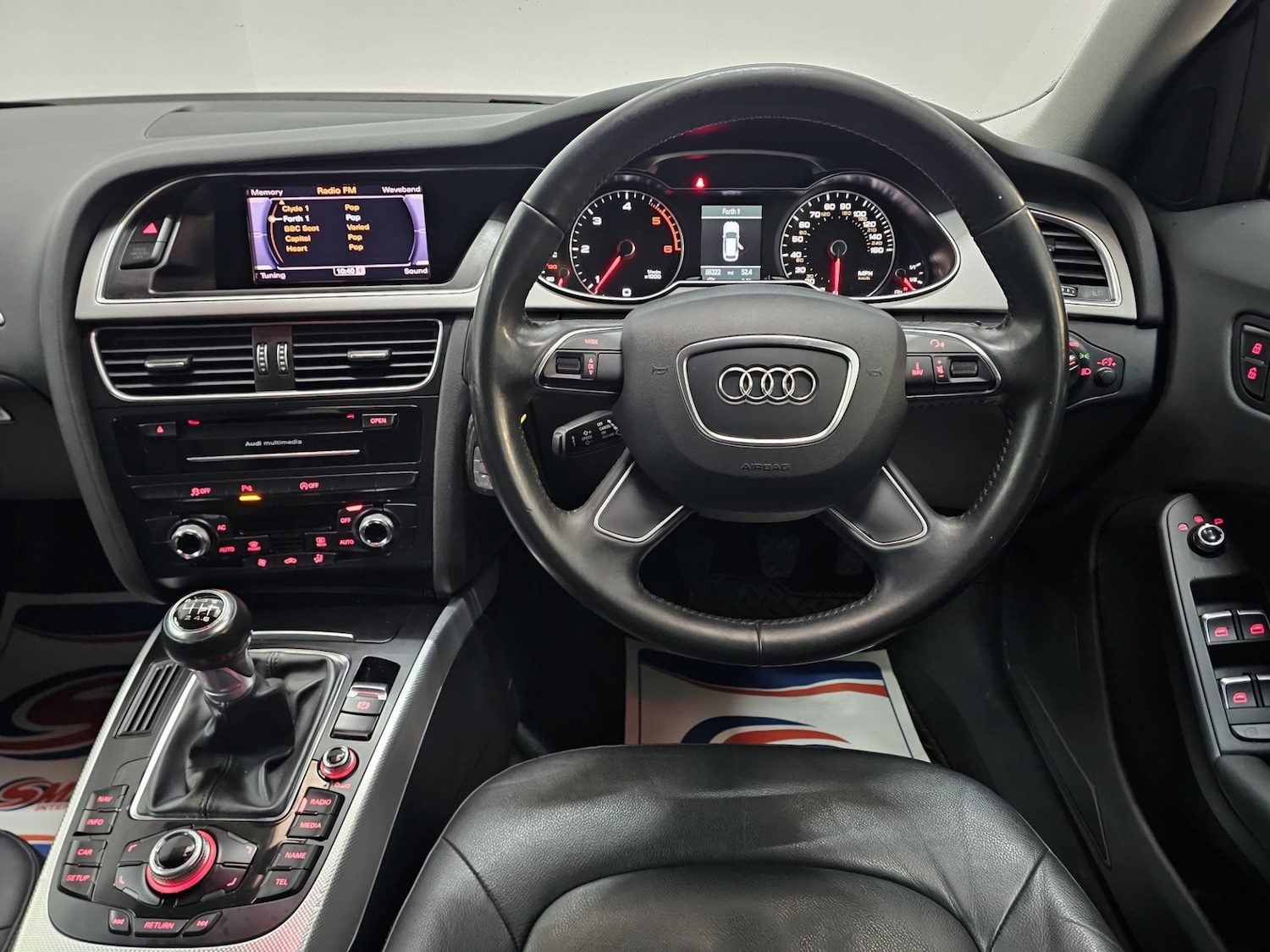 Used Audi A4 2013 for sale - 77180581: Photo 12