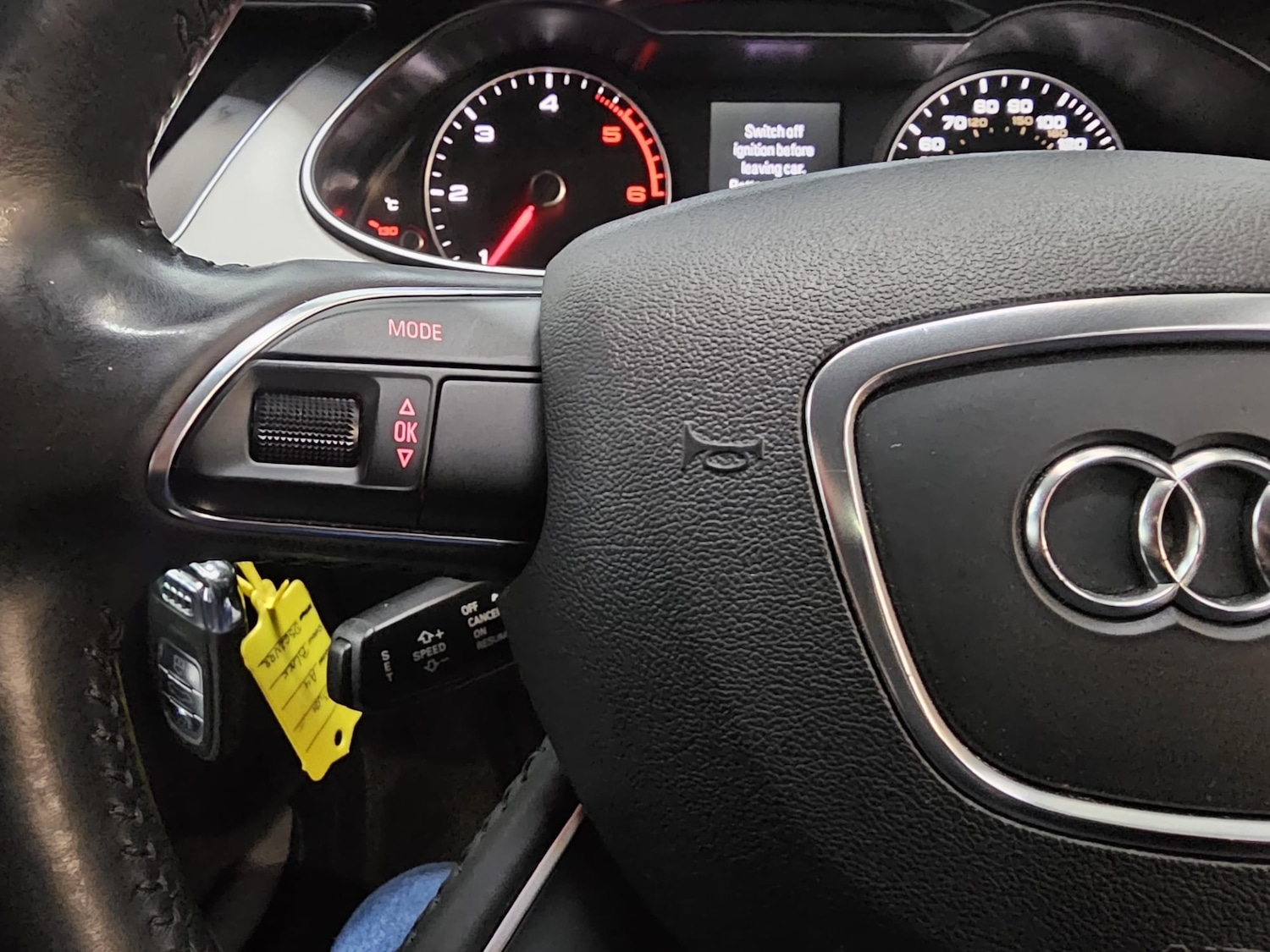 Used Audi A4 2013 for sale - 77180581: Photo 14