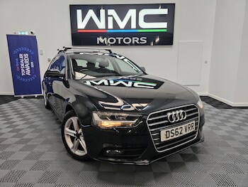Used Audi A4 2013 for sale - 77180581: Photo