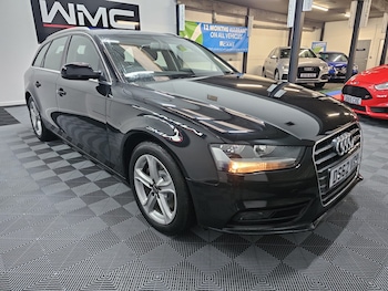 Used Audi A4 2013 for sale - 77180581: Photo