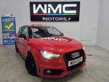Used Audi A1 2014 for sale - 76847304: Photo
