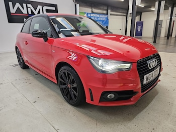 Used Audi A1 2014 for sale - 76847304: Photo