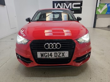 Used Audi A1 2014 for sale - 76847304: Photo