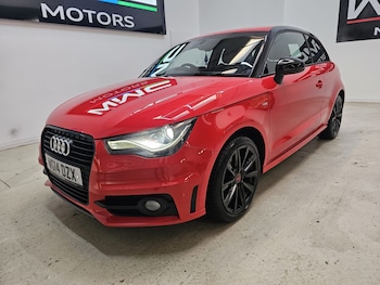 Used Audi A1 2014 for sale - 76847304: Photo