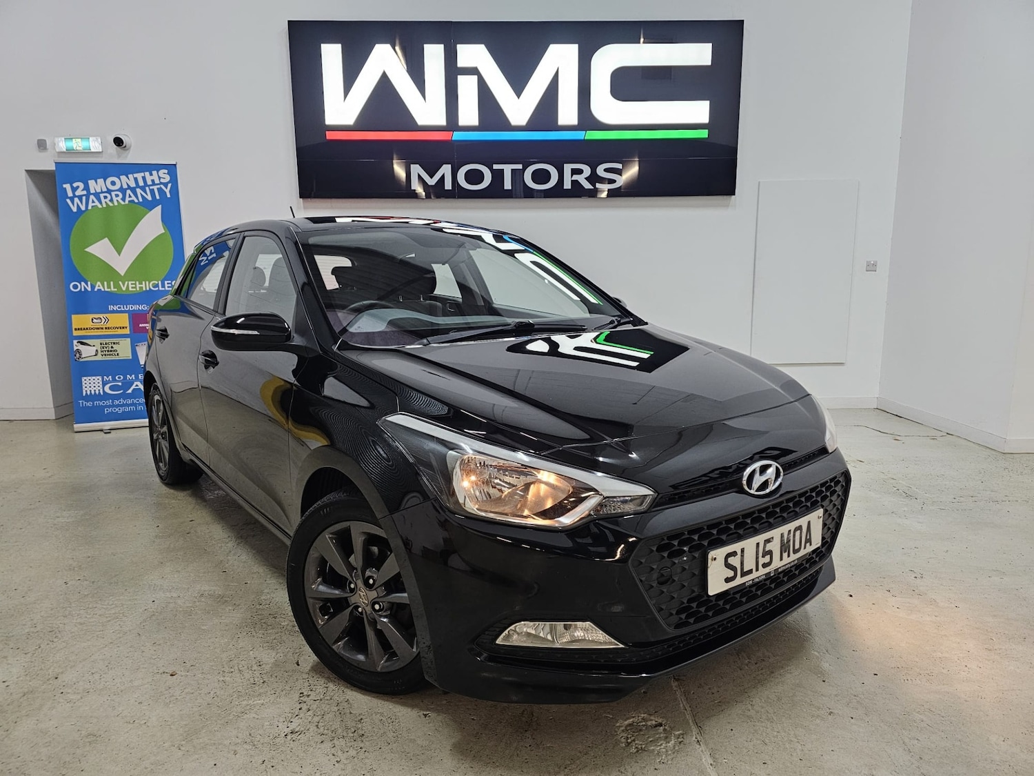 Used Hyundai i20 2015 for sale - 76367020: Photo 1