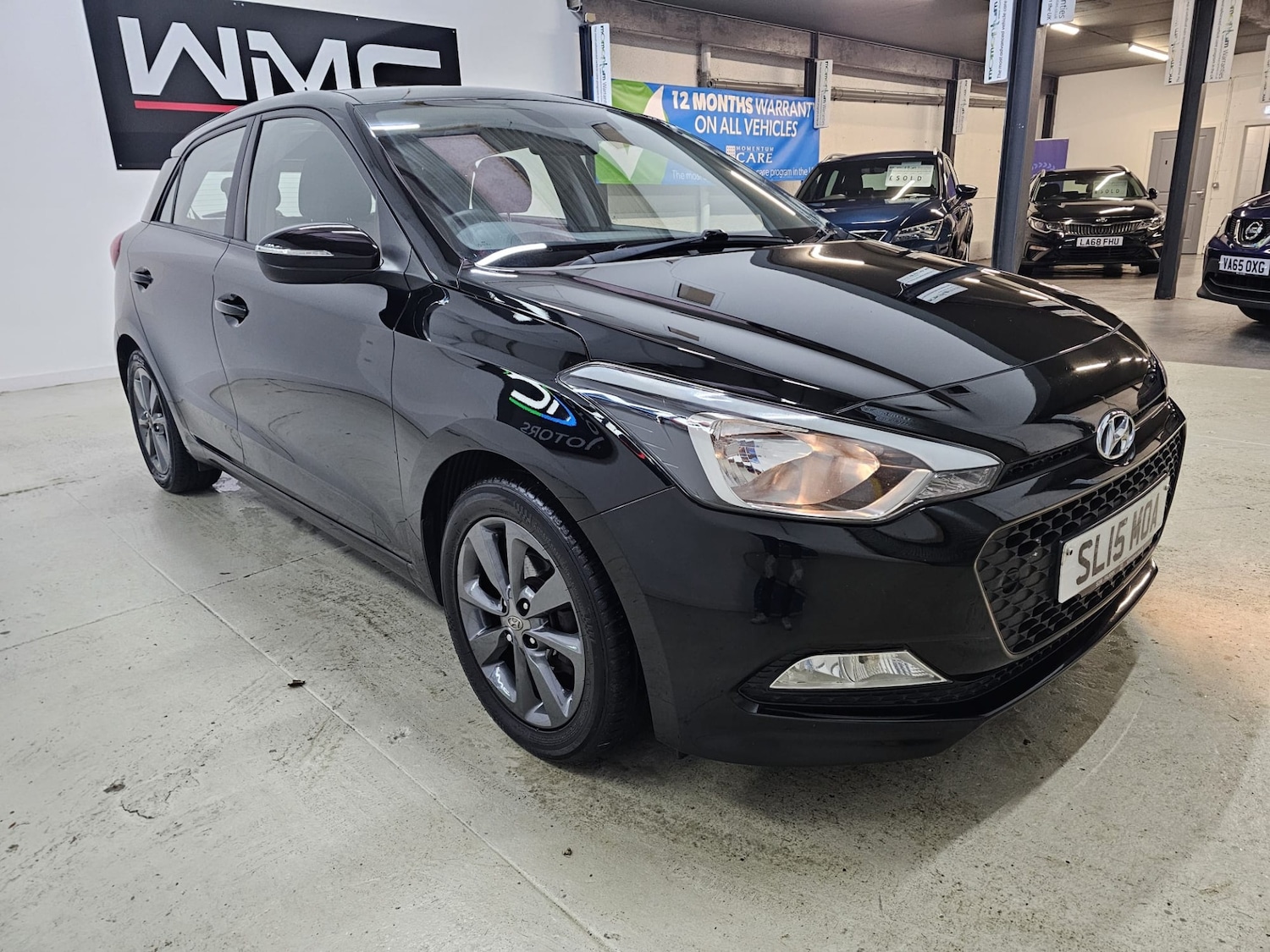 Used Hyundai i20 2015 for sale - 76367020: Photo 2