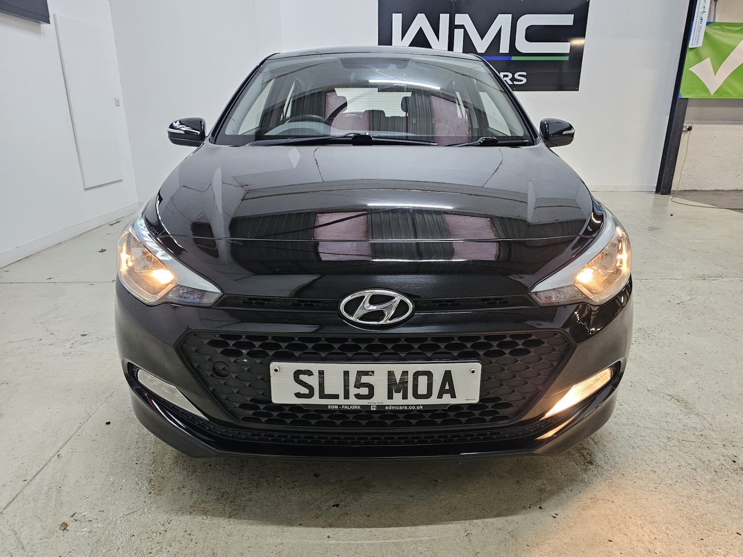 Used Hyundai i20 2015 for sale - 76367020: Photo 3
