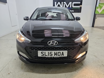 Used Hyundai i20 2015 for sale - 76367020: Photo
