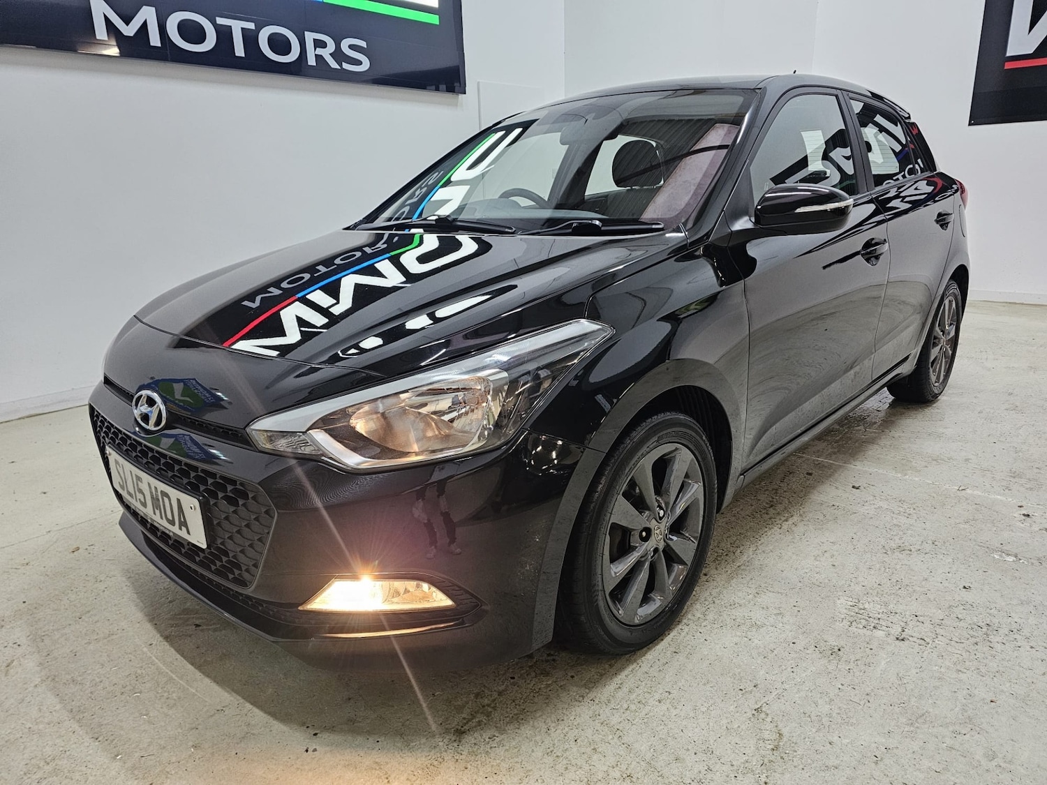 Used Hyundai i20 2015 for sale - 76367020: Photo 4