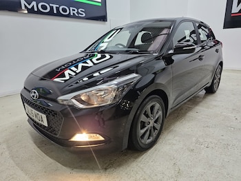 Used Hyundai i20 2015 for sale - 76367020: Photo
