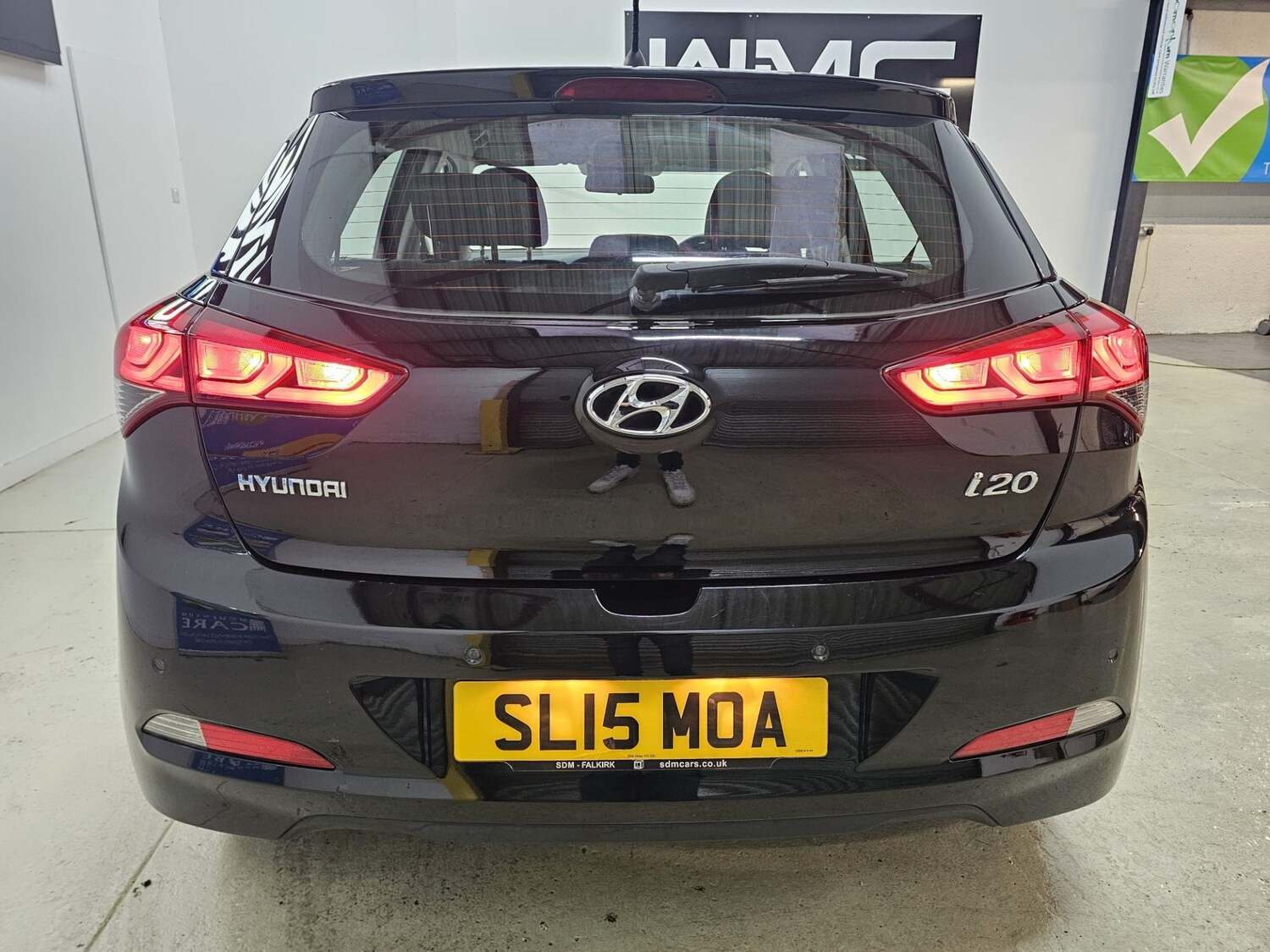 Used Hyundai i20 2015 for sale - 76367020: Photo 7